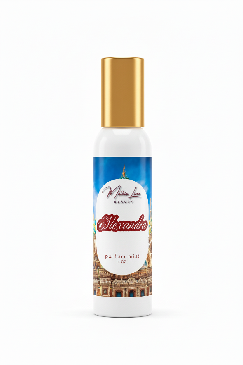 Alexandra Parfum Mist 4 oz | True Queens Collection