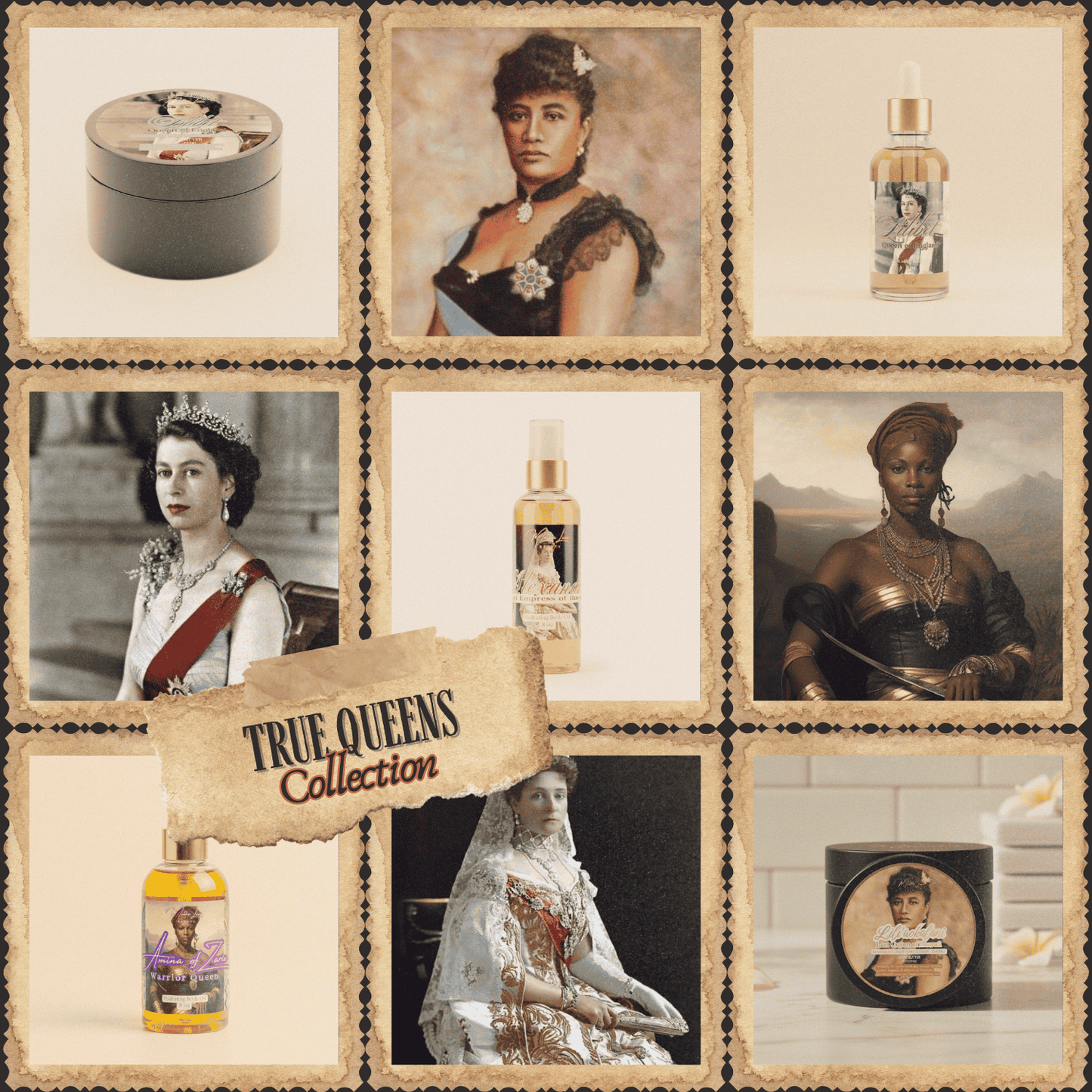True Queens Discovery Kit | True Queens collection