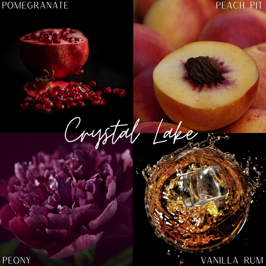 Destination: Horror Body Oil Bundle