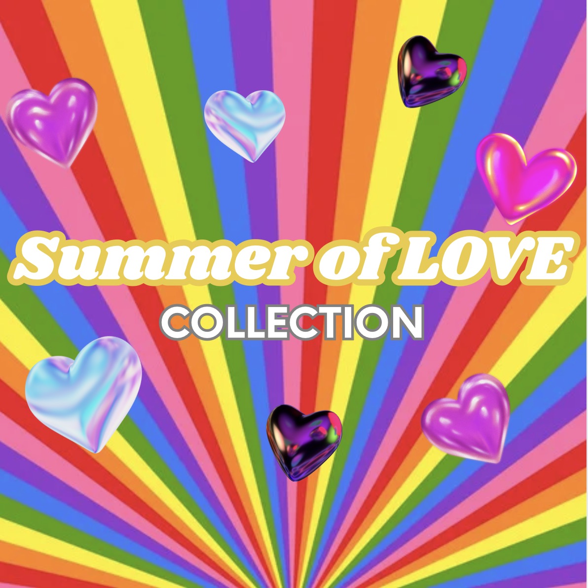 Summer of Love Discovery Set