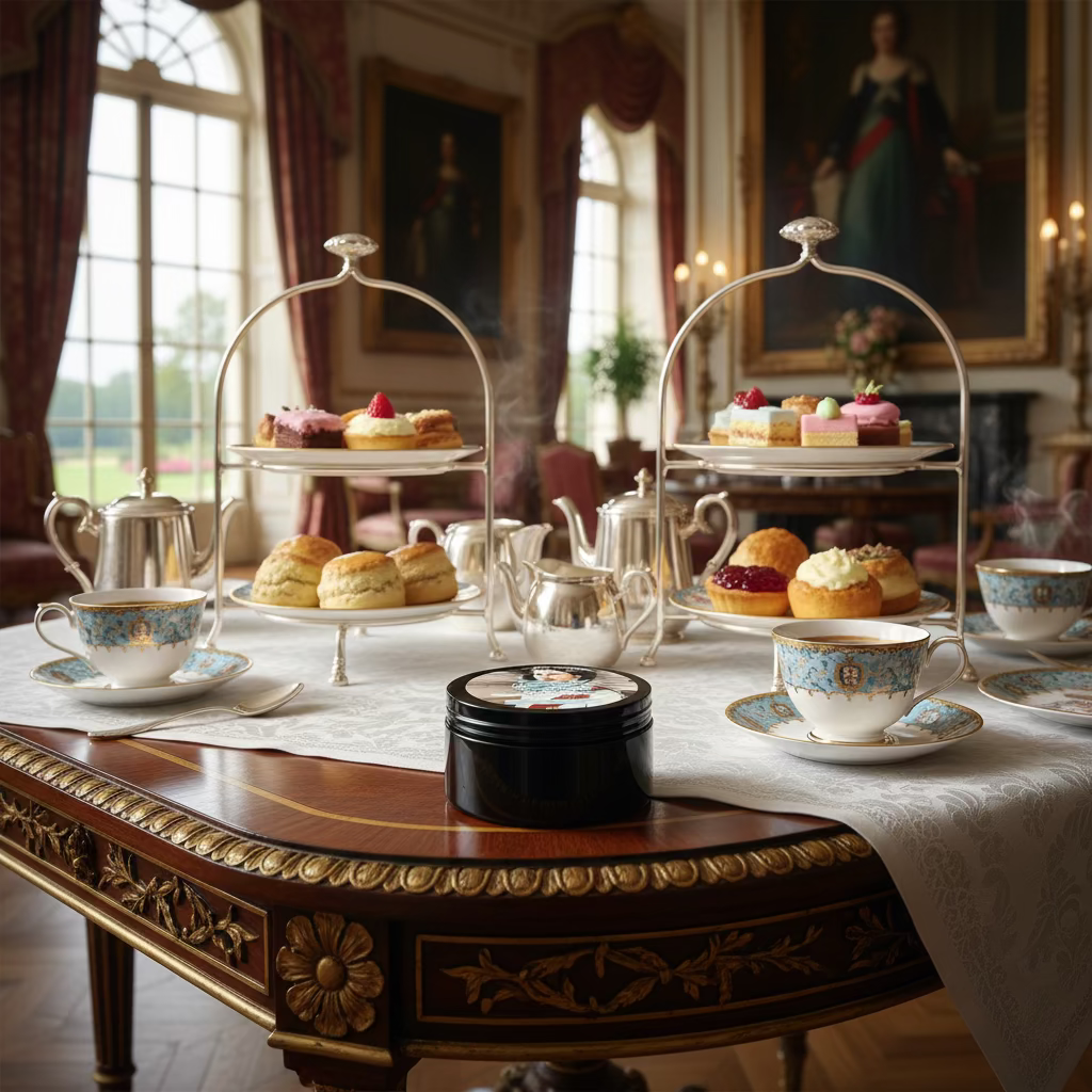 Lilibet 8 oz Body Butter | True Queens collection