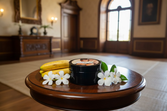 Lili’uokalani 8oz Body Butter | True Queens collection