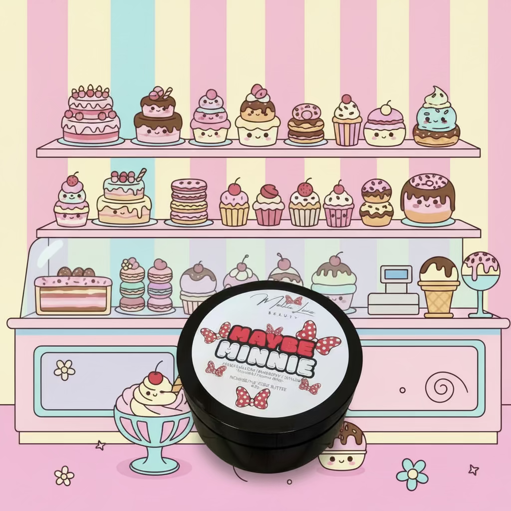 Maybe Minnie 8 oz Body Butter | Luxe Lady III collection