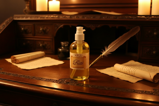 Poetic Body Oil 8 oz | Luxe Lady II
