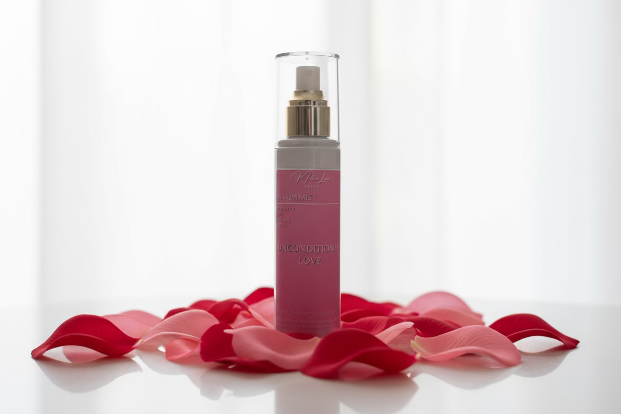 Unconditional Love Parfum Mist | Vision Board Collection