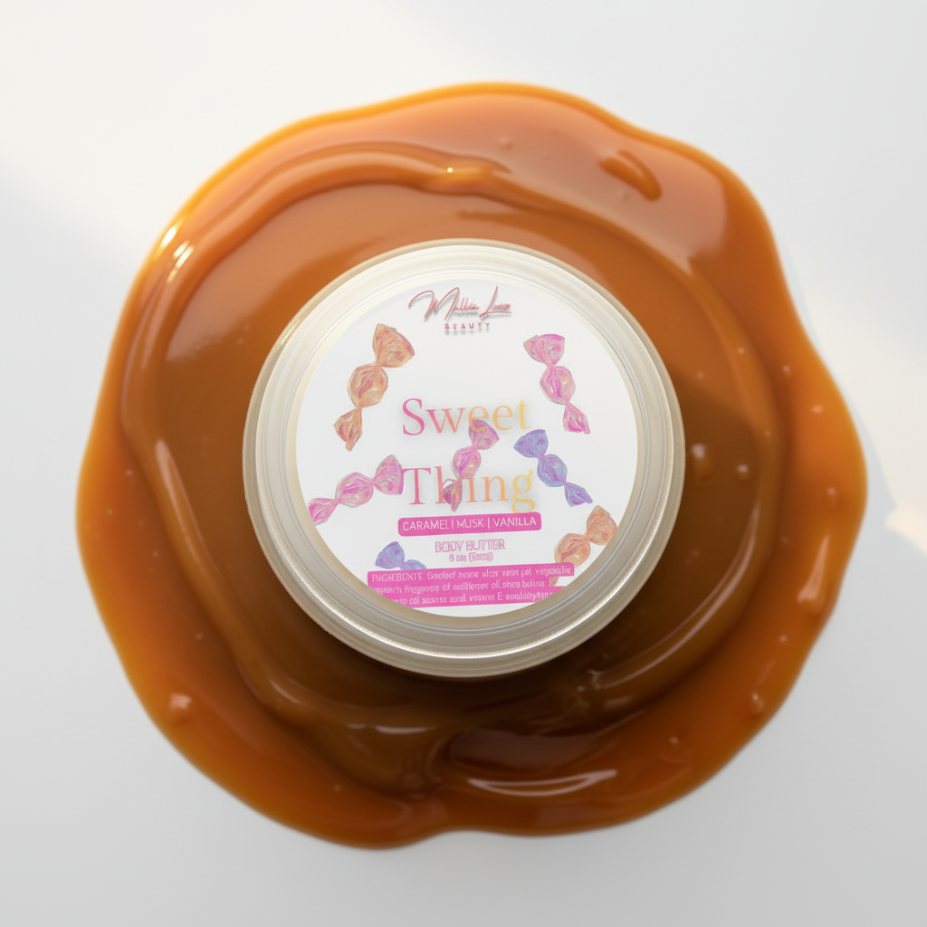 Sweet Thing 8 oz Body Butter | Luxe Lady II