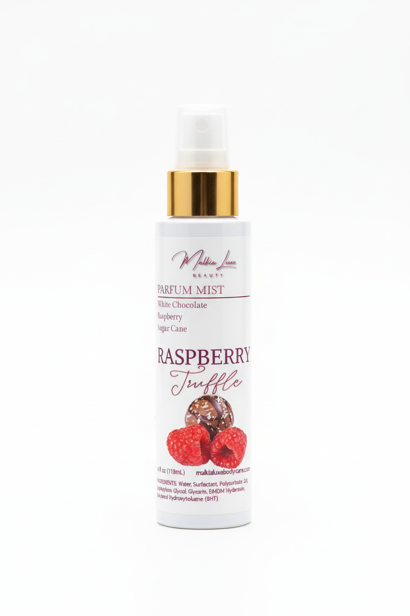 Raspberry Truffle 4 oz Parfum Mist | Box of Chocolates