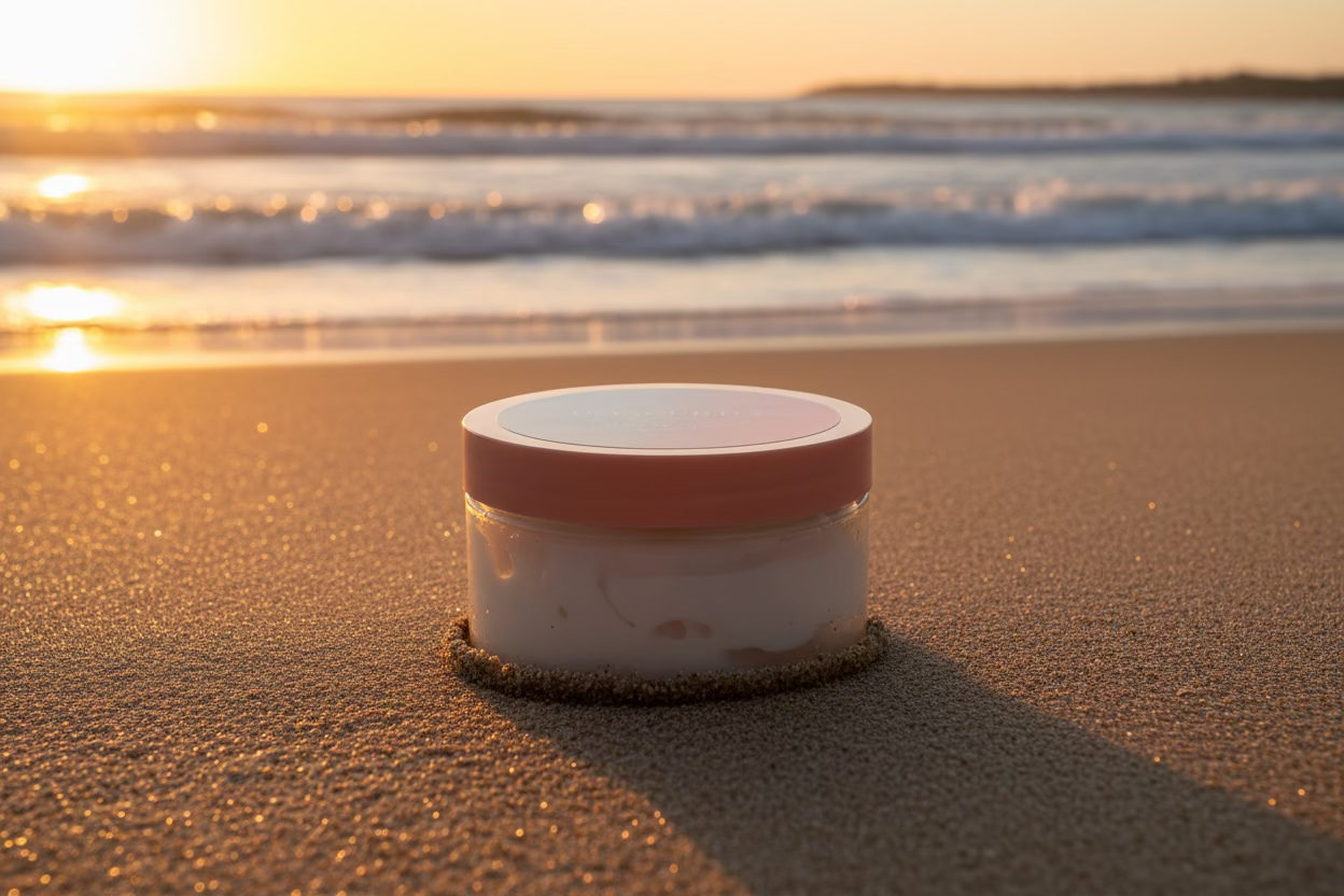 Luxurious Body Butter