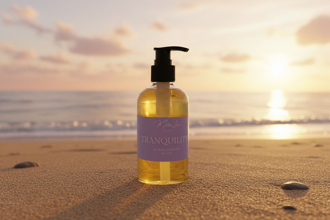 Queen’s Elixir | Hydrating Body Oil