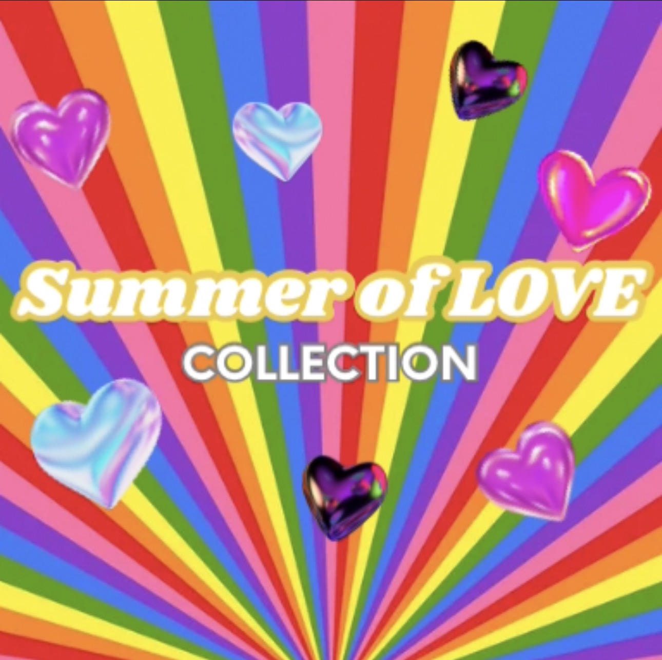 Summer of Love Collection