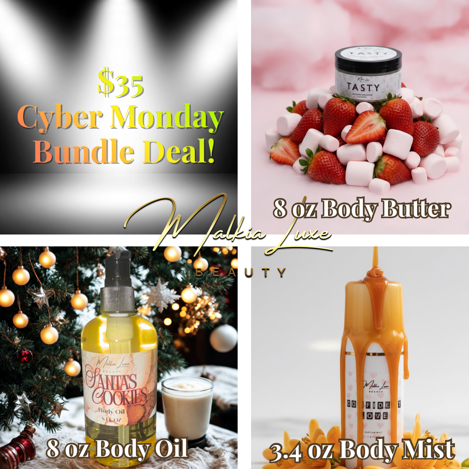 Cyber Monday BUNDLE SPECIAL!!!