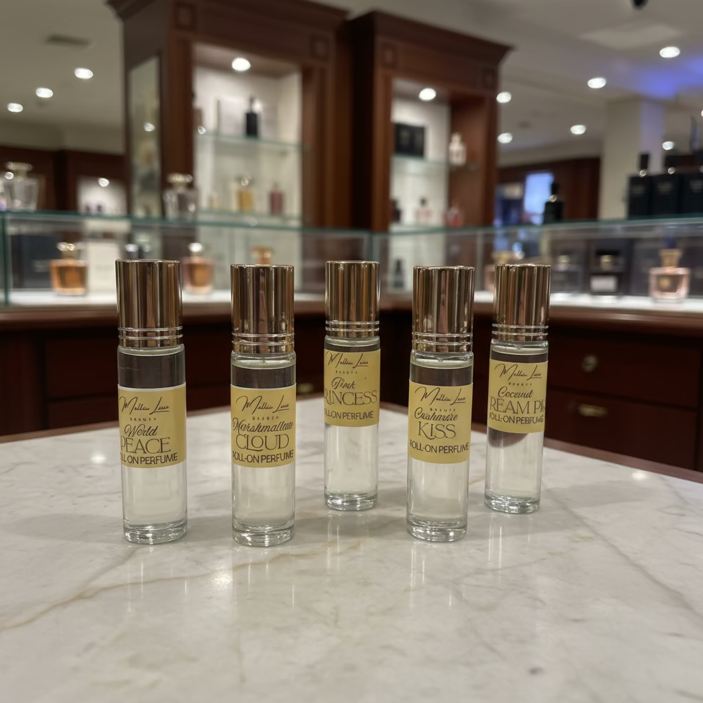 Concentrated Perfume Roll-on