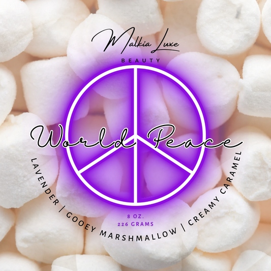 World Peace Body Mist