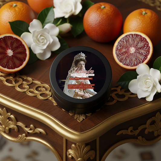 Alexandra 8 oz Body Butter | True Queens collection