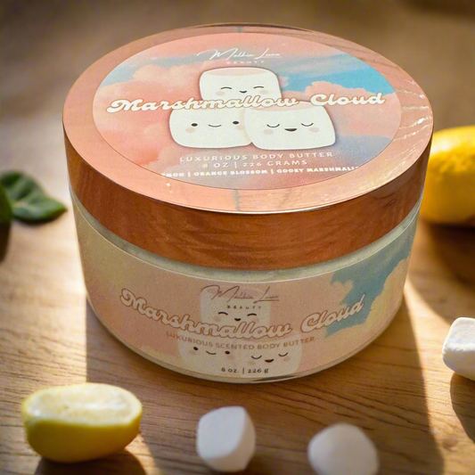 Marshmallow Cloud Body Butter | Ooey Gooey Collection