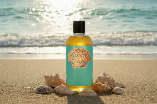 Beach Babe 8 oz Body Oil | SummerFest