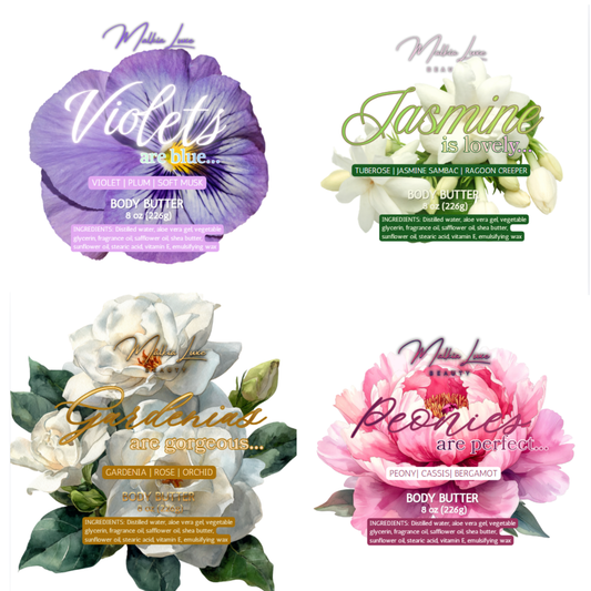 Beautiful Bouquet | Sampler Kit