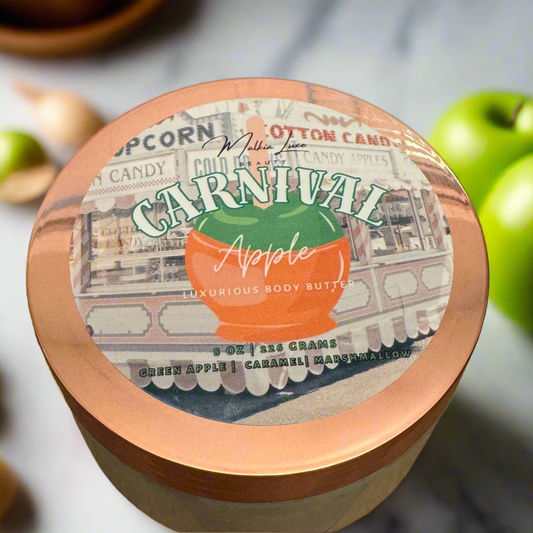 Carnival Apple Body Butter | Fall Festival Collection
