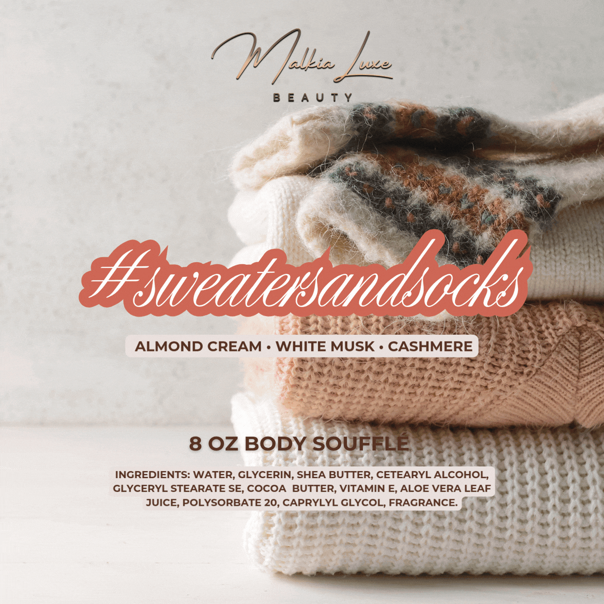 #CozyGirlCoded Body Souffle Bundle