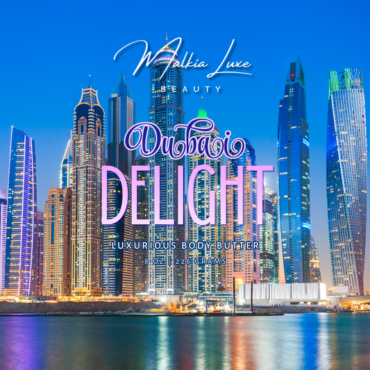 Dubai Delight Body Butter | Jet Set Collection