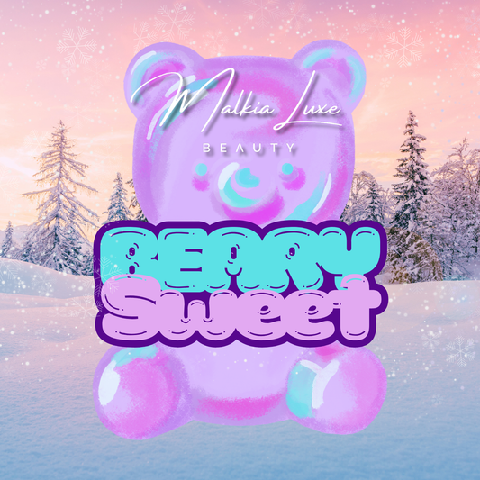 BEARY Sweet Body Oil
