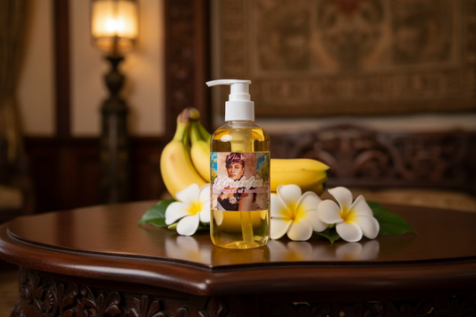 Lili’uokalani 8 oz Body Oil | True Queens collection