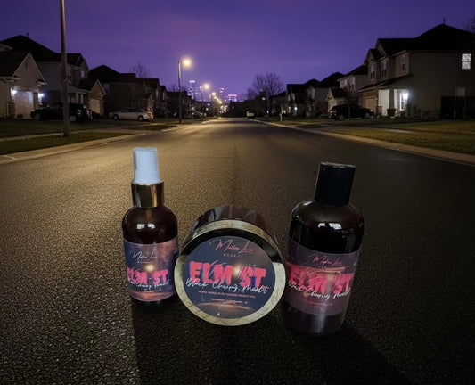 Elm St. Bundle and Save | Destination: Horror collection