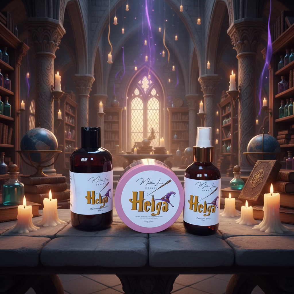 Helga Bundle and Save | Luxe Lady III