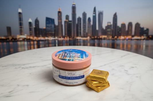 Dubai Delight Body Butter | Jet Set Collection
