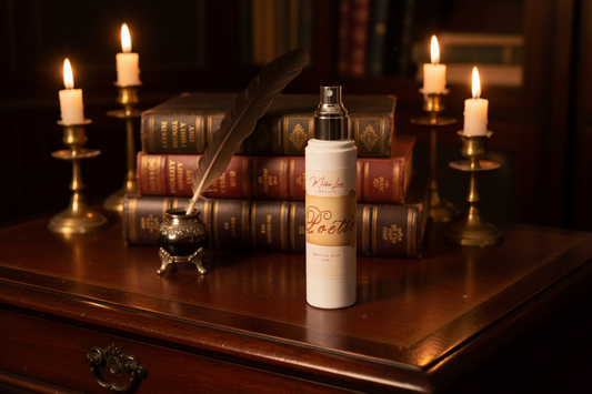 Poetic Parfum Mist 4 oz | Luxe Lady II
