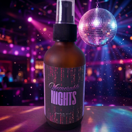 Memorable Nights 4 oz Parfum Mist