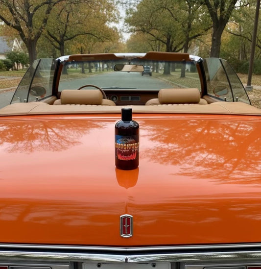 Haddonfield 8 oz Body Oil | Destination: Horror collection