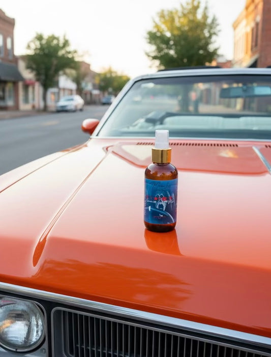 Woodsboro 4 oz Parfum Mist | Destination: Horror collection