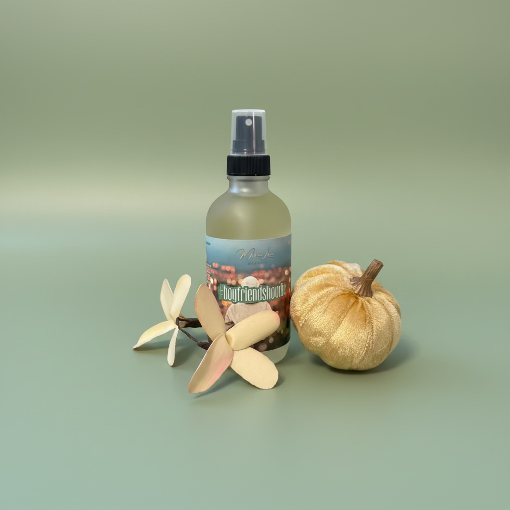 #boyfriendshoodie 4 oz Parfum Mist | #cozygirlcoded collection