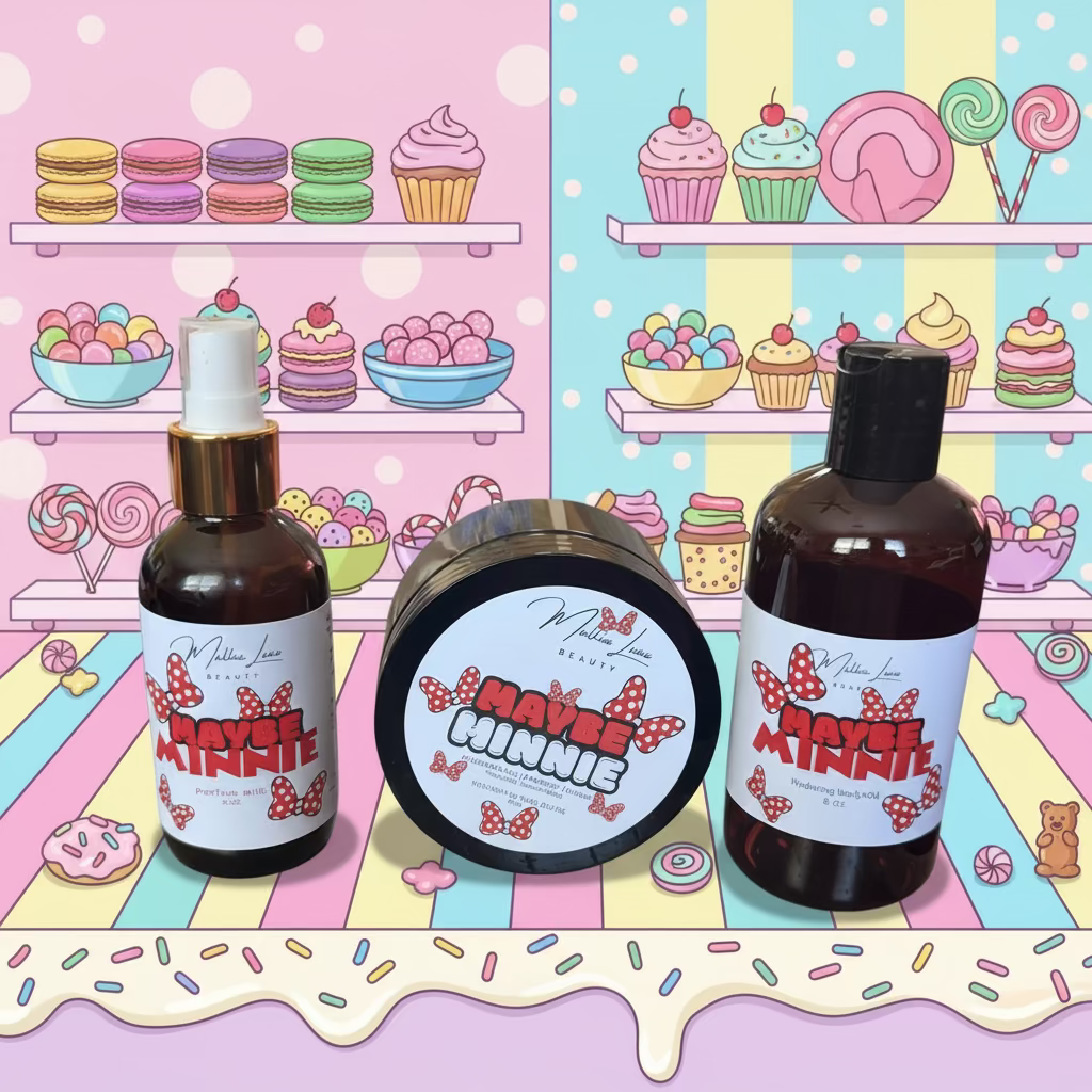 Maybe Minnie Bundle and Save | Luxe Lady III collection