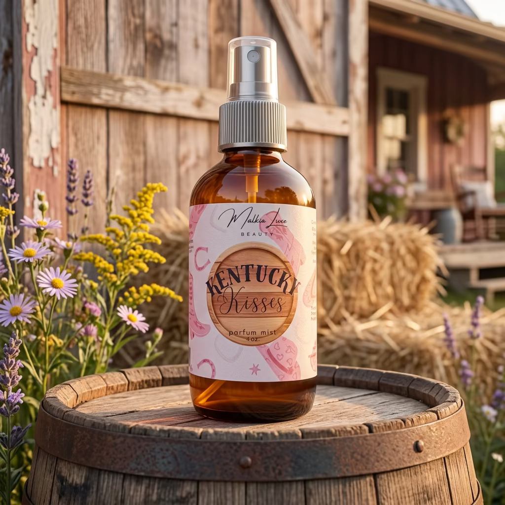 Kentucky Kisses 4 oz Parfum Mist