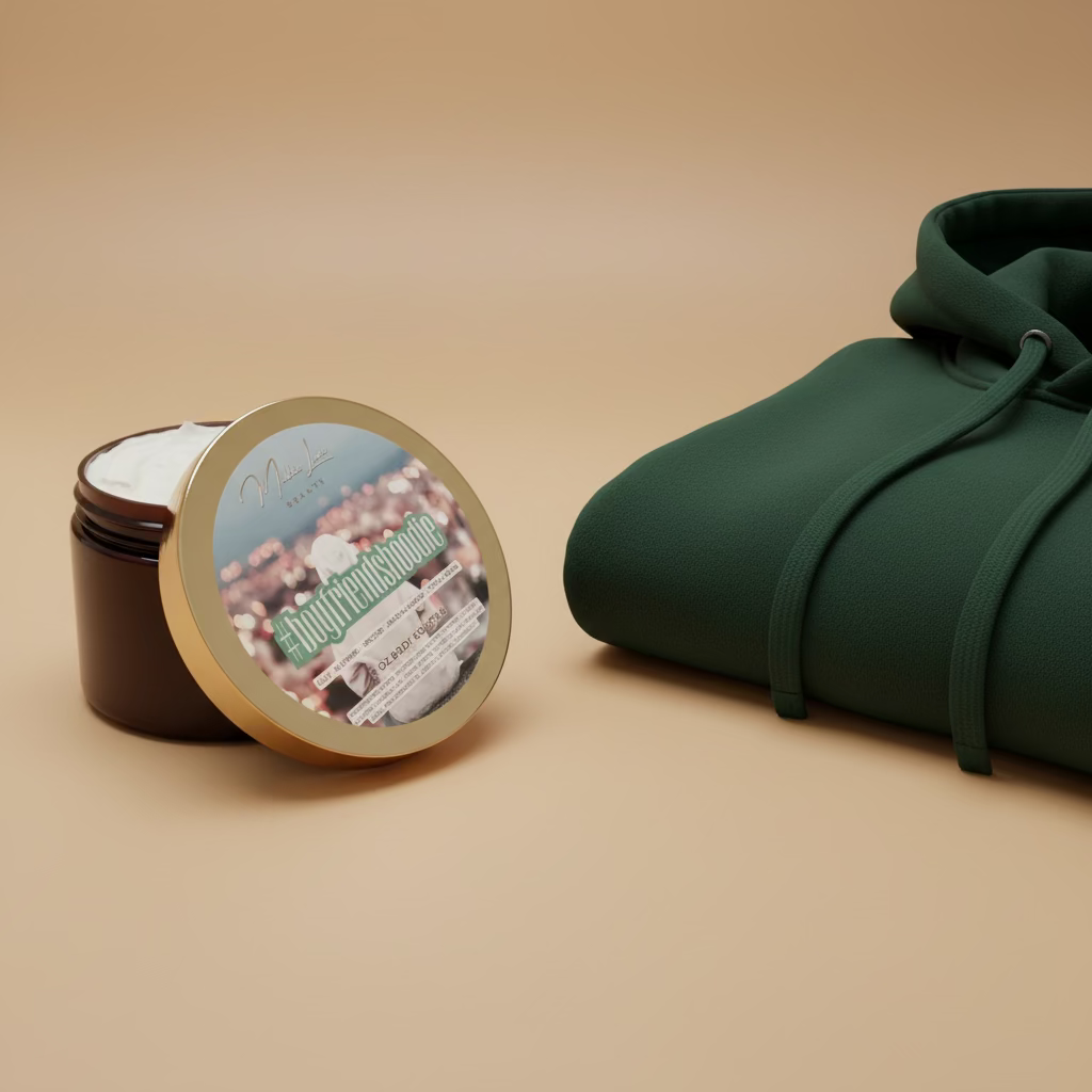 #boyfriendshoodie 6 oz Body Souffle | #cozygirlcoded collection