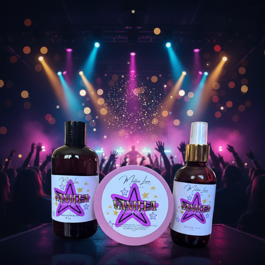 Vanilla Rockstar Bundle and Save | Luxe Lady III