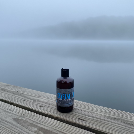 Crystal Lake 8 oz Body Oil | Destination: Horror