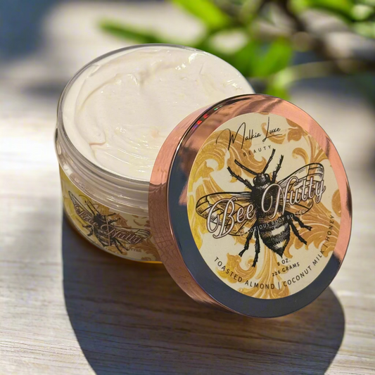 Bee Nutty Body Butter | Autumn Vibes Collection