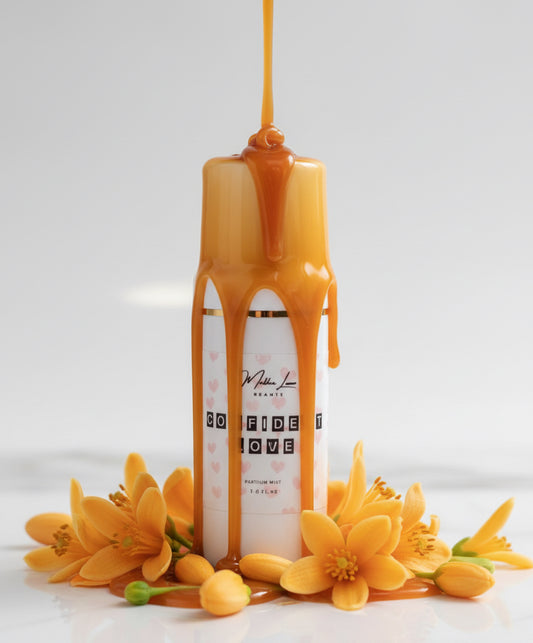Confident Love Parfum Mist | Luxe Lady Collection
