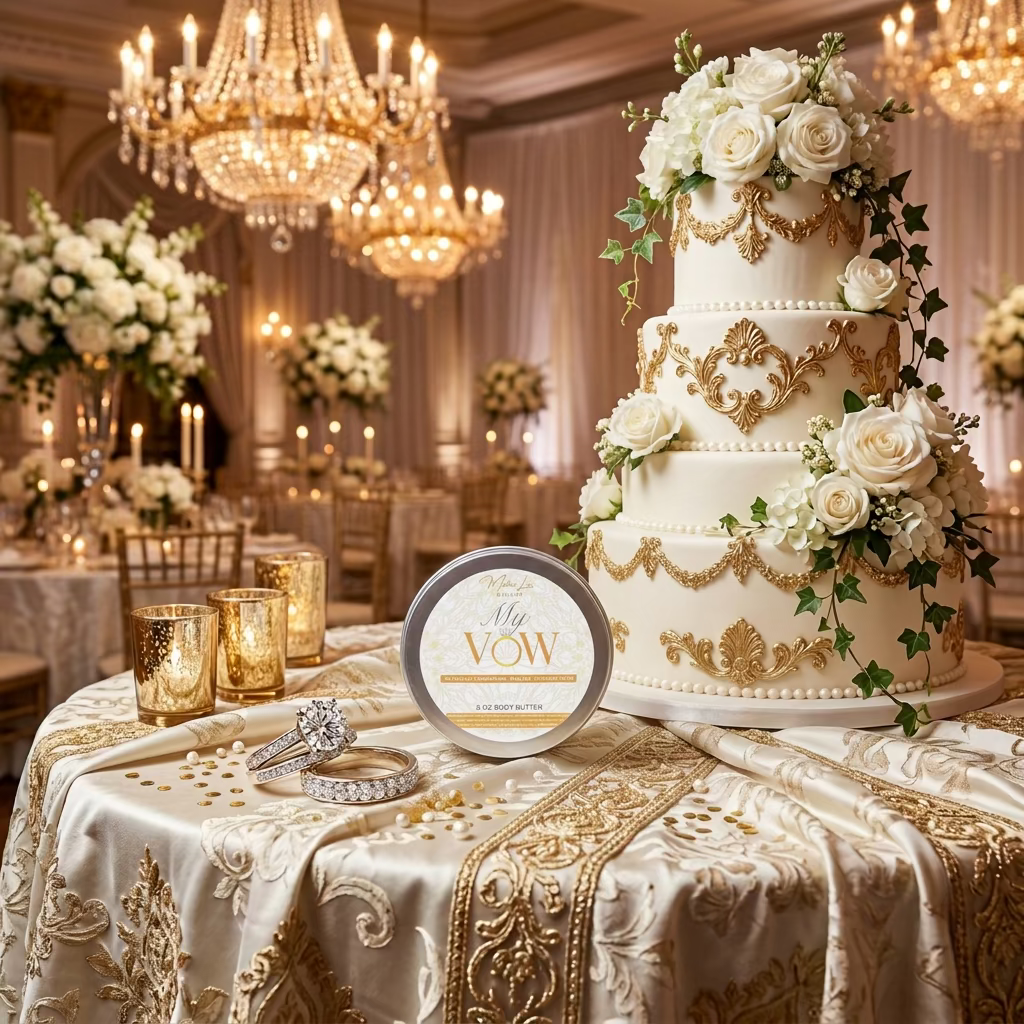 My Vow 8 oz Body Butter