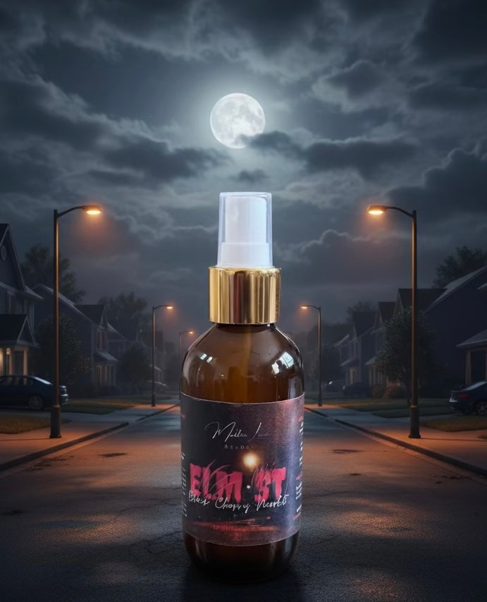 Elm St. 4 oz Parfum Mist | Destination: Horror collection