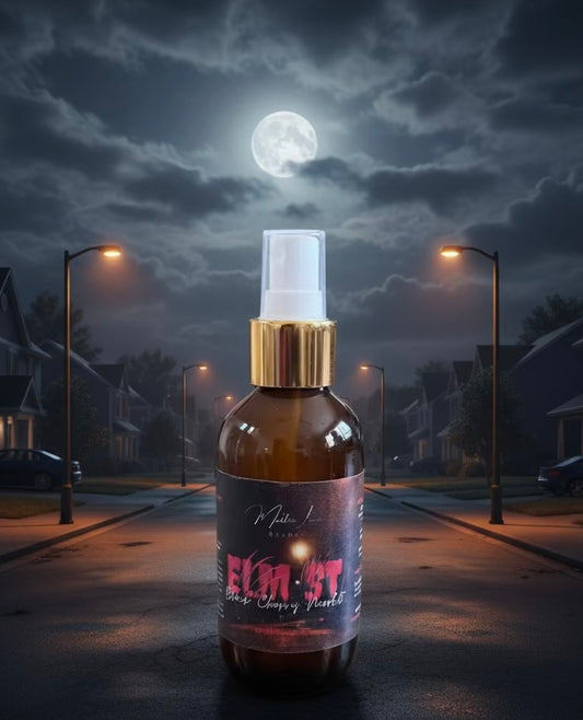 Elm St. 4 oz Parfum Mist | Destination: Horror collection