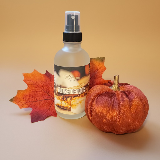 #smoresandsnuggles 4 oz Parfum Mist | #cozygirlcoded collection