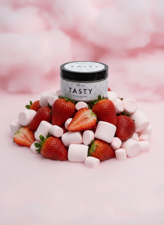 Tasty Body Butter | Lady Luxe Collection