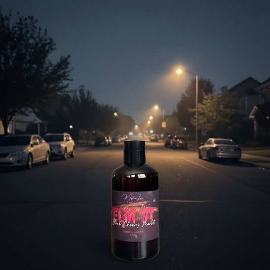 Elm St. 8 oz Body Oil | Destination: Horror