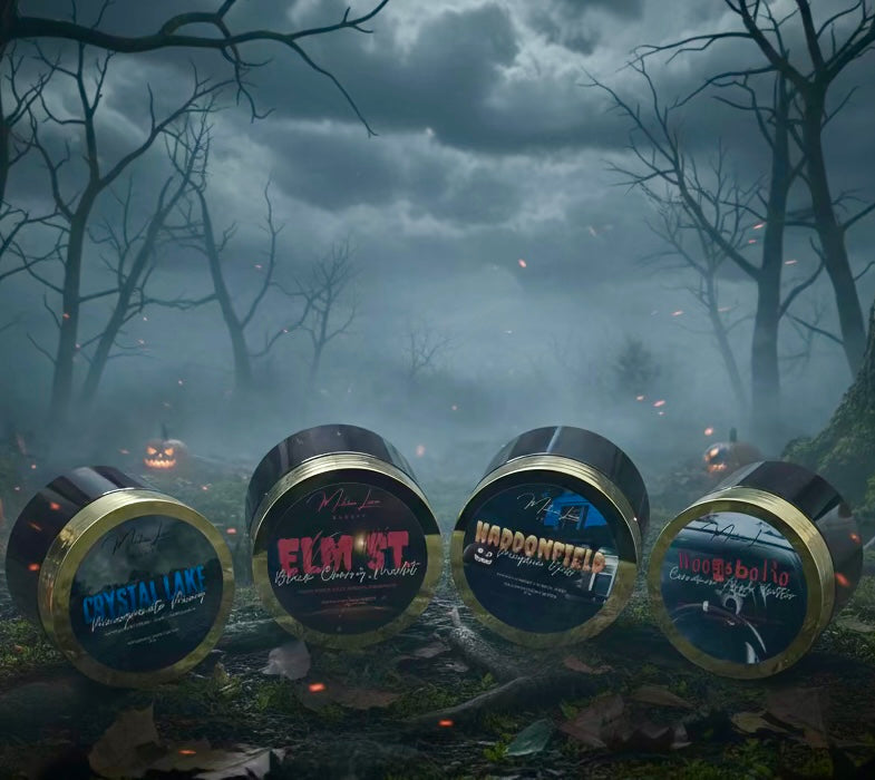 Destination: HORROR Body Butter Bundle