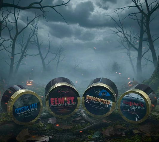 Destination: HORROR Body Butter Bundle