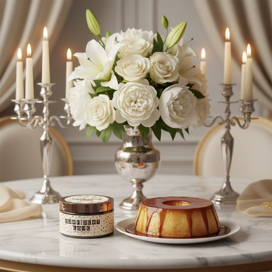 Confident Love Body Butter | Luxe Lady Collection